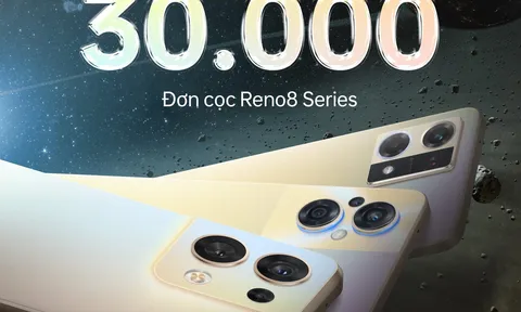 Chuyên gia chân dung OPPO Reno8 T Series giữ vững vị thế đi đầu trong phân khúc cận cao cấp