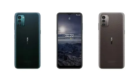 Nokia G22 sẽ ra mắt với chipset Unisoc T606, RAM 4GB, hệ điều hành Android 12