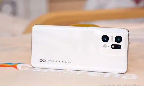 Giá OPPO Find X5 Pro 5G tháng 2/2023: Giảm không tưởng tới 8 triệu ‘chặt đẹp’ iPhone 12 Pro Max