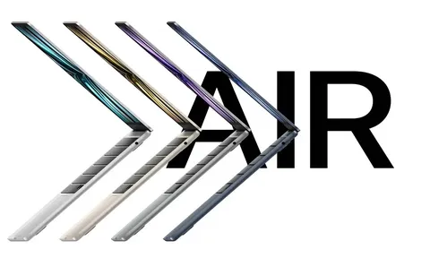Apple sẽ ra mắt MacBook Air 15 inch vào tháng 4, có thể đi kèm chip M2