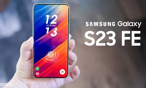 Samsung Galaxy S23 FE được đồn đại sẽ ra mắt vào cuối năm 2023
