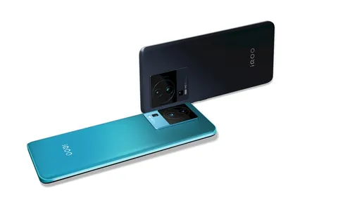 iQOO Neo 7 ra mắt: Chip Dimensity 8200, màn hình 6,78 inch 120Hz, pin 5000mAh