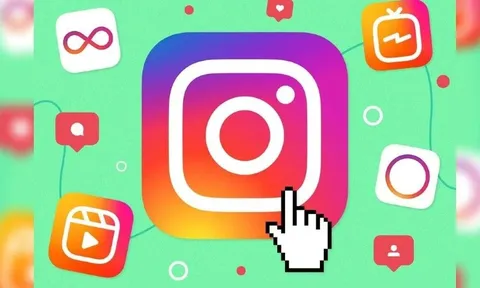 Instagram cho phép người dùng bình luận và chèn story bằng GIF