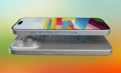 iPhone 15 Pro tiếp tục rò rỉ thiết kế: Viền màn hình mỏng, cạnh cong và cổng USB-C