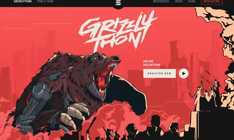 SOLANA GRIZZLYTHON 2023: Sân chơi dành cho lập trình viên tài năng toàn cầu