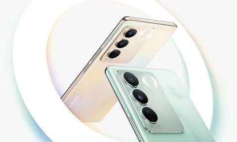 vivo V27 Pro tăng giá nhẹ so với vivo V25 Pro