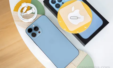 Giá iPhone 13 Pro Max hiện tại là bao nhiêu? Cập nhật giá iPhone 13 Pro Max mới nhất