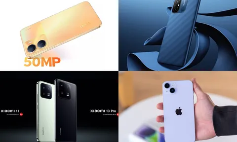 Tin công nghệ trưa 20/2: Redmi 12C lộ ảnh thật, vivo Y56 5G ra mắt, giá iPhone 14 Plus giảm kỷ lục