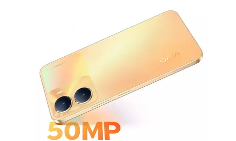 Vivo Y56 5G ra mắt: Dimensity 700, màn hình 6,58 inch, giá niêm yết 5,7 triệu đồng