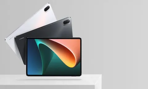 Xiaomi Pad 6 rò rỉ hình ảnh thực tế, tiết lộ thiết kế camera giống Xiaomi 12 Pro