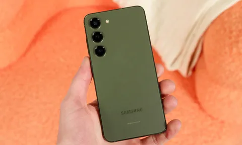 Samsung Galaxy S23 FE có thể được trang bị chipset Snapdragon 8+ Gen 1