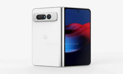 Google Pixel Fold sẽ có trọng lượng nặng hơn và pin lớn hơn Galaxy Z Fold 4
