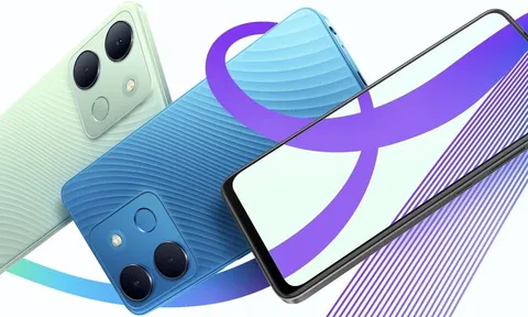 Infinix Smart 7 ra mắt Ấn Độ với pin 6000 mAh, giá khởi điểm chỉ từ 2 triệu đồng
