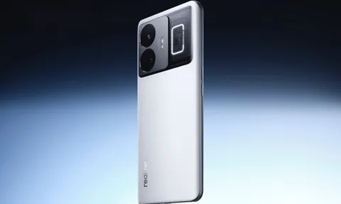Realme sắp ra mắt phiên bản GT Neo 5 Lite, là phiên bản tiết kiệm của GT Neo 5