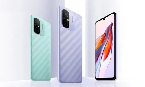Phiên bản toàn cầu của Redmi 12C rò rỉ các tùy chọn màu sắc và thông số kỹ thuật