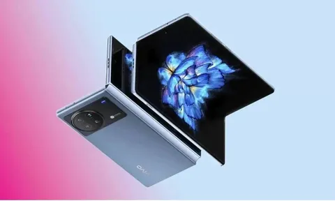 vivo X Fold 2 sẽ là điện thoại gập được trang bị Snapdragon 8 Gen 2 đầu tiên trên thế giới