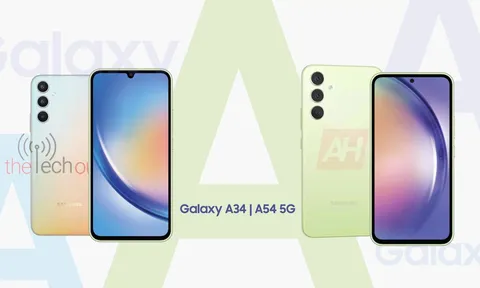 Samsung Galaxy A54 và Galaxy A34 lộ thông số kỹ thuật, liệu có đủ sức kế vị ngôi ‘vua tầm trung’?
