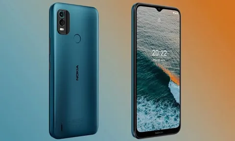 Giá đập hộp Nokia C21 Plus tháng 2 giảm nửa tiền, chỉ còn dưới 2 triệu có đủ chinh phục khách Việt?
