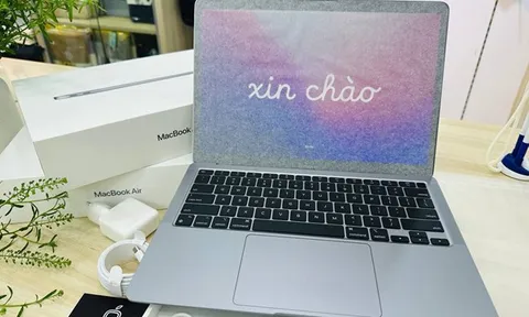 MacBook Air M1 16GB 256GB cũ có đáng mua không?