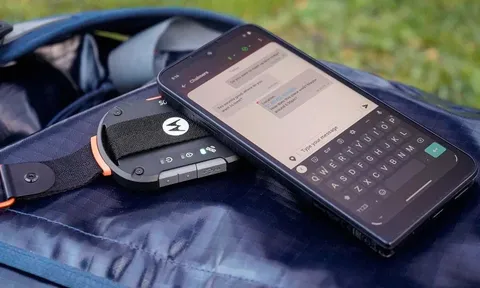 Motorola ra mắt điện thoại siêu bền Defy 2, hỗ trợ kết nối 5G, có thể gửi và nhận tin nhắn ở mọi nơi