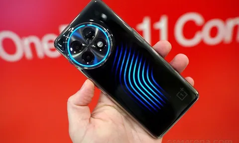 OnePlus ra mắt điện thoại OnePlus 11 Concept với Active CryoFlux