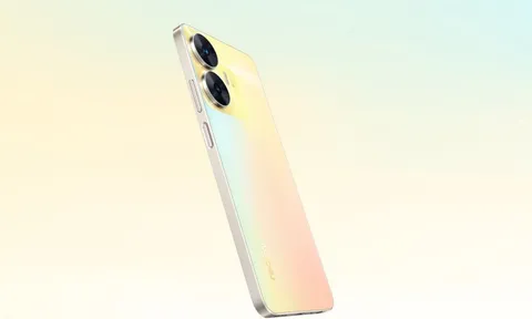 Realme C55 rò rỉ thiết kế với camera chính 64MP, màn hình 90Hz và chip Helio G88