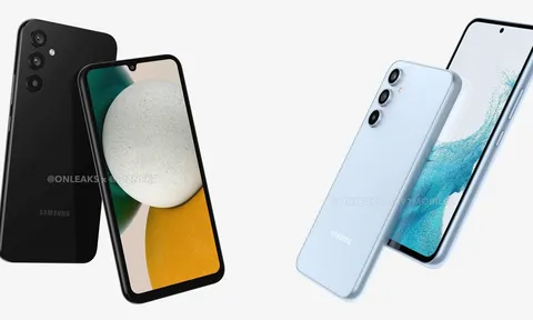 Samsung ấn định ngày ra mắt Galaxy A54 và Galaxy A34