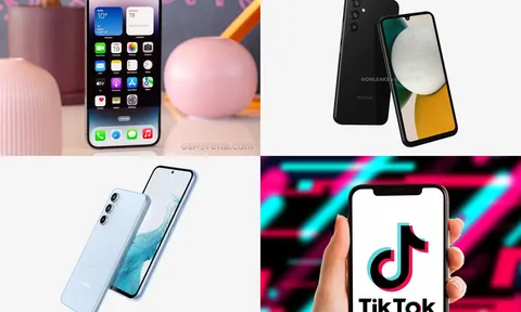 Tin công nghệ trưa 2/3: Samsung ấn định ngày ra mắt Galaxy A54 và A34, giá iPhone 14 Pro Max tháng 3