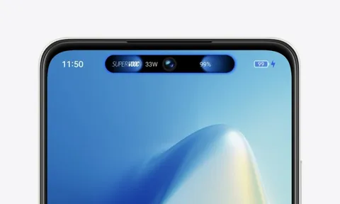 Realme C55 có Mini Capsule giống Dynamic Island của iPhone 14 Pro Max ấn định ngày ra mắt