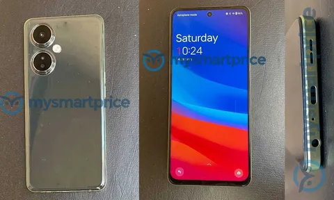 OnePlus Nord CE 3 tiếp tục rò rỉ thông số kỹ thuật với nhiều thay đổi ‘choáng ngợp’