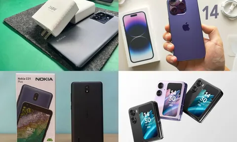 Tin công nghệ trưa 3/3: Infinix ra mắt điện thoại có sạc 260W, iPhone 14 Pro Deep Purple hút khách
