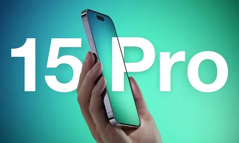 Chip A17 Bionic sẽ là yếu tố chính thúc đẩy doanh số cho iPhone 15 Pro và iPhone 15 Pro Max