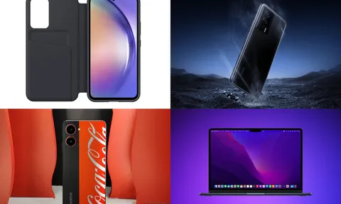Tin công nghệ trưa 6/3: Khám phá Realme 10 Pro 5G Coca-Cola Edition, Apple ra mắt MacBook Air giá rẻ