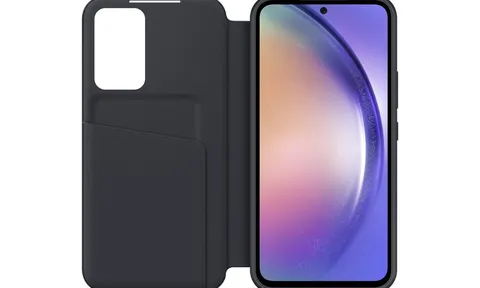 Ốp lưng Samsung Galaxy A54 rò rỉ, cho thấy thiết kế điện thoại giống Galaxy S23