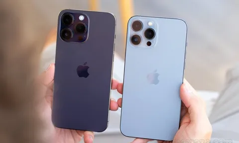Apple thống trị danh sách 10 smartphone bán chạy nhất năm 2022