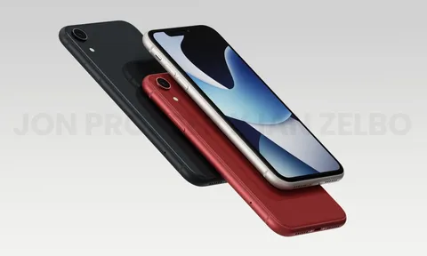 iPhone SE 4 sẽ là mẫu iPhone SE đầu tiên có màn hình OLED