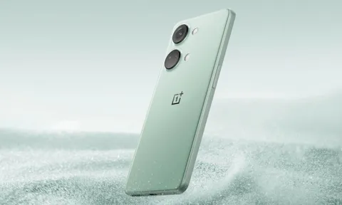 OnePlus Ace 2V chính thức ra mắt với camera 64MP, chip Dimensity 9000, giá từ 7,8 triệu đồng