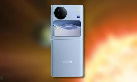 Vivo X Flip sẽ có màn hình 6,8 inch 120Hz và camera kép 50MP + 12MP