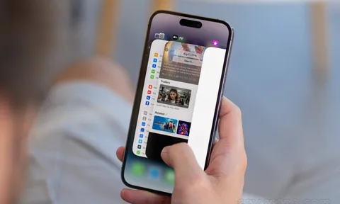 Hướng dẫn tắt ứng dụng chạy ngầm trên điện thoại iPhone để tiết kiệm pin