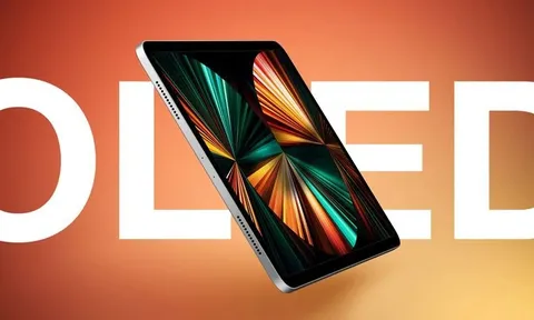 iPad OLED đầu tiên của Apple có những đột phá nào?
