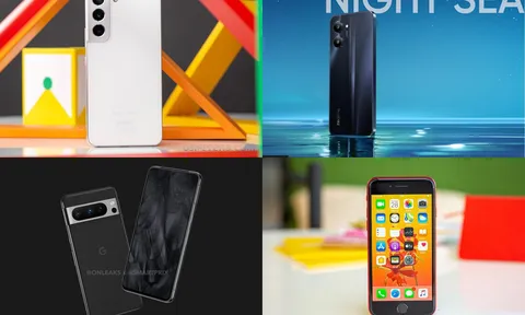 Tin công nghệ trưa 15/3: Chiếc iPhone 5 triệu đáng mua nhất, tiết kiệm 10 triệu khi mua Galaxy S22