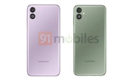 Rò rỉ thiết kế và các tùy chọn màu sắc của Samsung Galaxy F14 trước thềm ra mắt