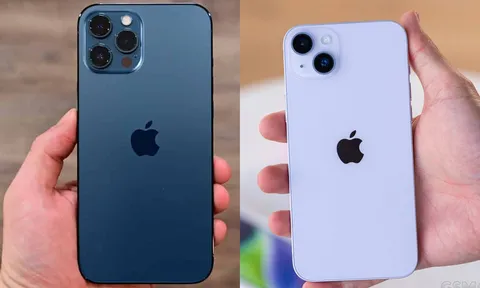 Tư vấn: iPhone 14 Plus rẻ hơn cả iPhone 12 Pro Max có đáng mua?