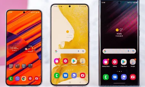 Bản giá Galaxy S22 series mới nhất tháng 3: Galaxy S22 Ultra vẫn giảm kỷ lục