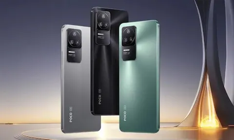 POCO F5 5G ấn định ngày ra mắt, sẽ được trang bị chip Snapdragon 7+ Gen 2 mới nhất