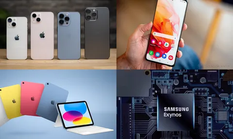 Tin công nghệ trưa 20/3: Lý do nên mua iPad Gen 10, bảng giá dòng iPhone 13, Huawei Enjoy 60 lộ diện