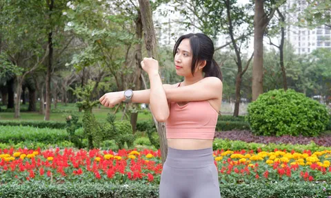 Cùng Galaxy Watch5 Pro chăm sóc và hoàn thiện bản thân để trở thành cô gái vạn người mê!