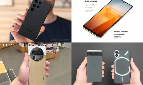 Tin công nghệ trưa 21/3: Đánh giá chi tiết Galaxy S23 Ultra, OPPO Pad 2 xác nhận thông số khủng