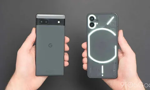 CEO của Nothing khẳng định Nothing Phone (1) vượt trội hơn Google Pixel 6a