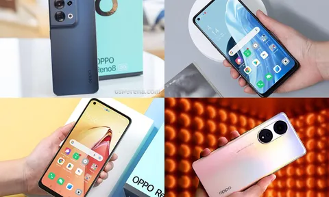 Bảng giá OPPO Reno8 Series mới nhất tháng 3: Reno8 Pro 5G có gì mà giá ngang ngửa iPhone 13?